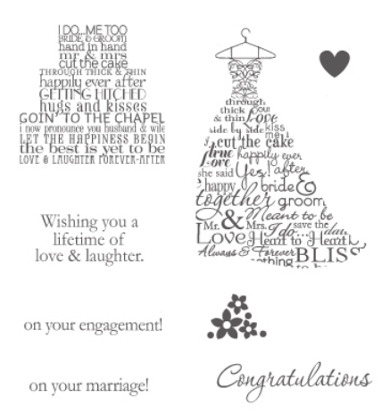 Love and Laughter Stamp Set